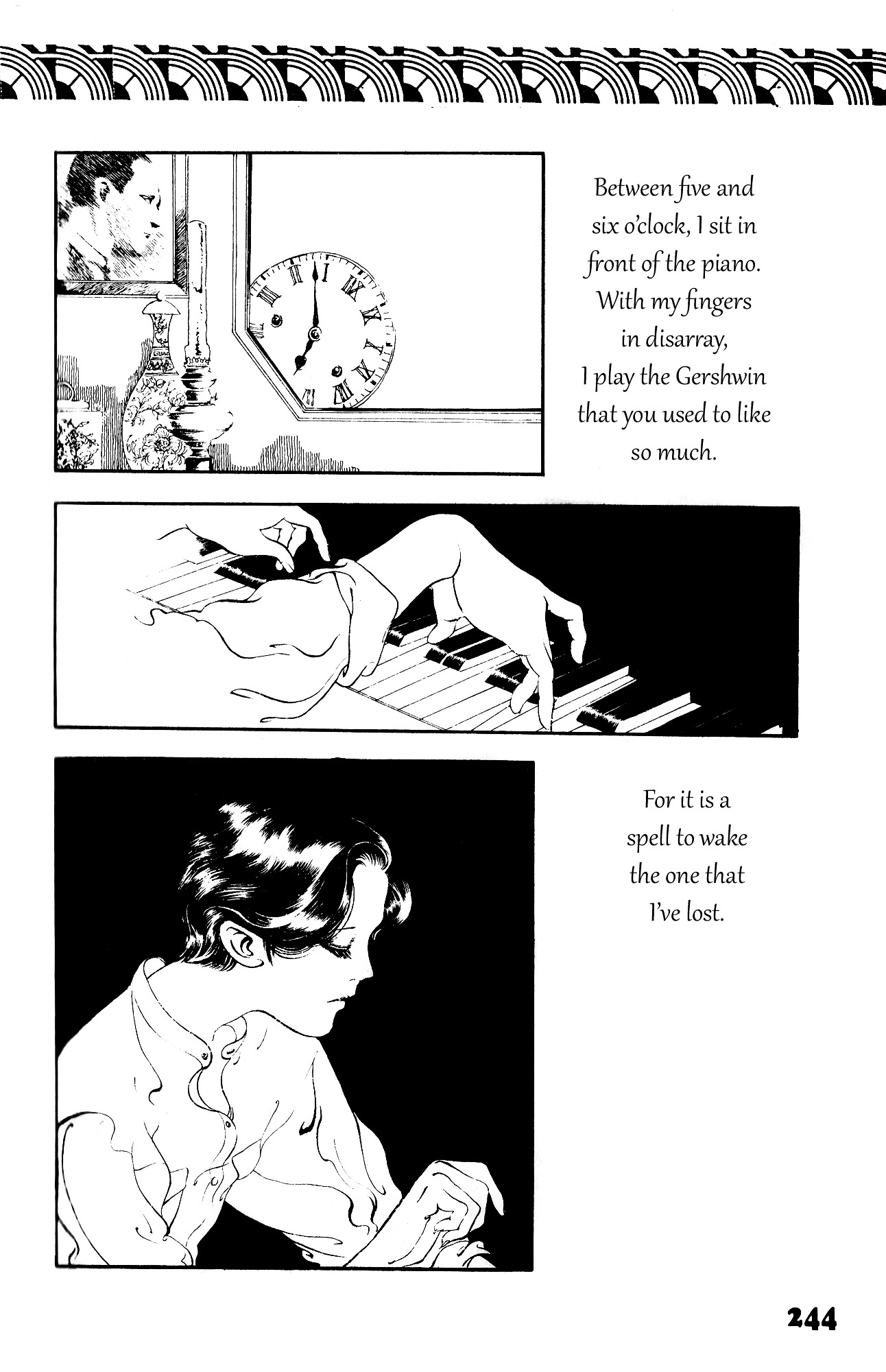 Shinreijutsu Chapter 0.2 page 6 - Chapter 0 v2 : [Oneshot]