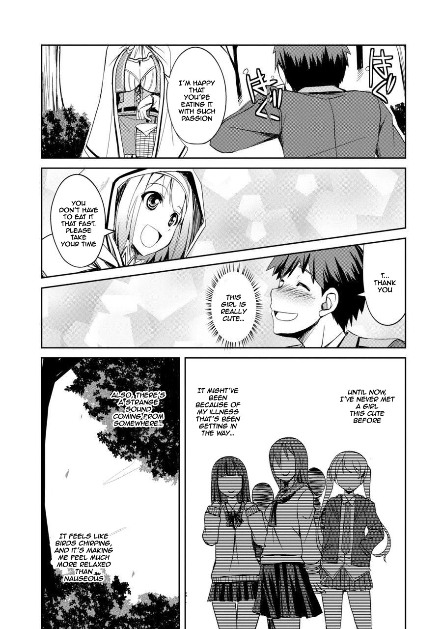 Shinrigaku de Isekai Harem Kenkokuki Chapter 1 page 21 - Chapter 1: Meeting With An Elf I