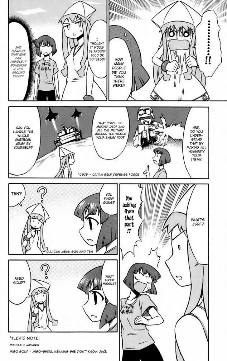 Shinryaku! Ika Musume Chapter 1 page 9 - Chapter 1 : May I Invade You?