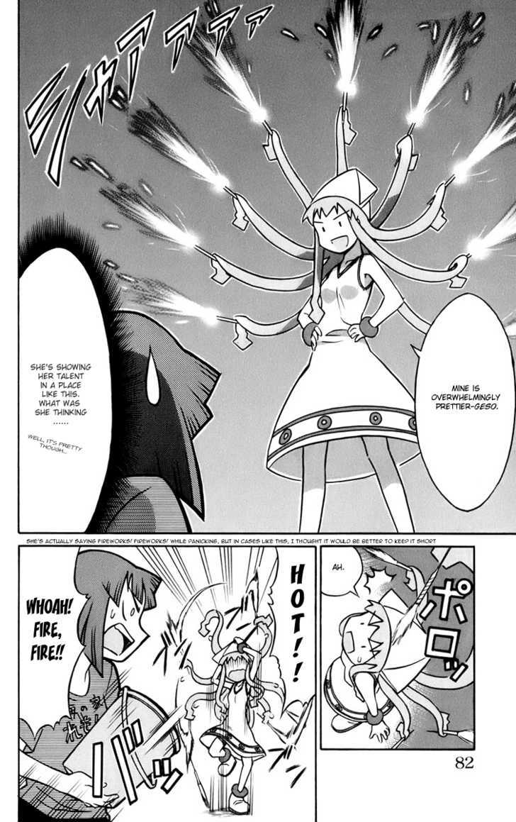 Shinryaku! Ika Musume Chapter 10 page 2 - Chapter 10 : Aren't You Going To Launch It?