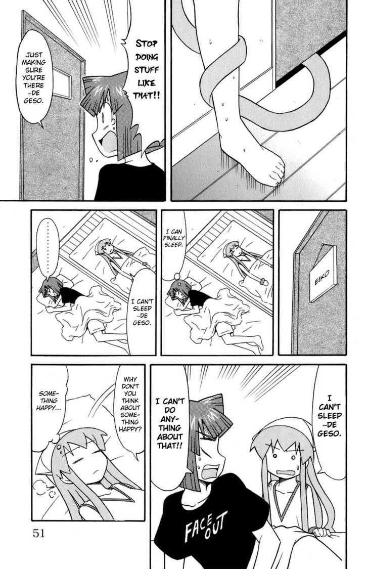 Shinryaku! Ika Musume Chapter 101 page 5 - Chapter 101 : Aren't You Frightened?