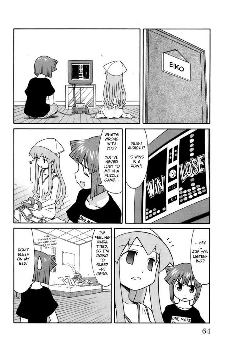 Shinryaku! Ika Musume Chapter 103 page 2 - Chapter 103 : Isn't that Summer Fatigue?