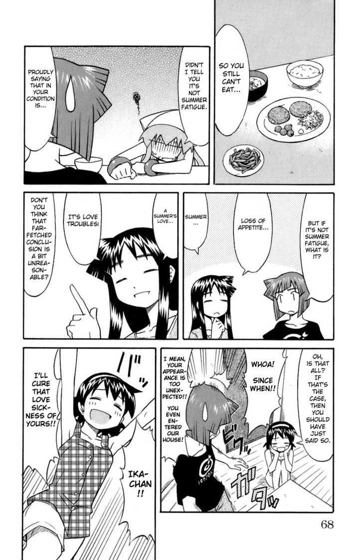 Shinryaku! Ika Musume Chapter 103 page 6 - Chapter 103 : Isn't that Summer Fatigue?