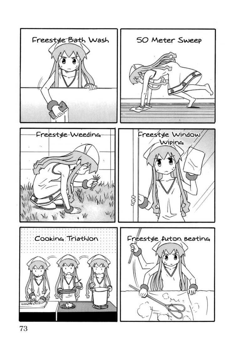 Shinryaku! Ika Musume Chapter 104 page 3 - Chapter 104 : Isn't that the Olympics?