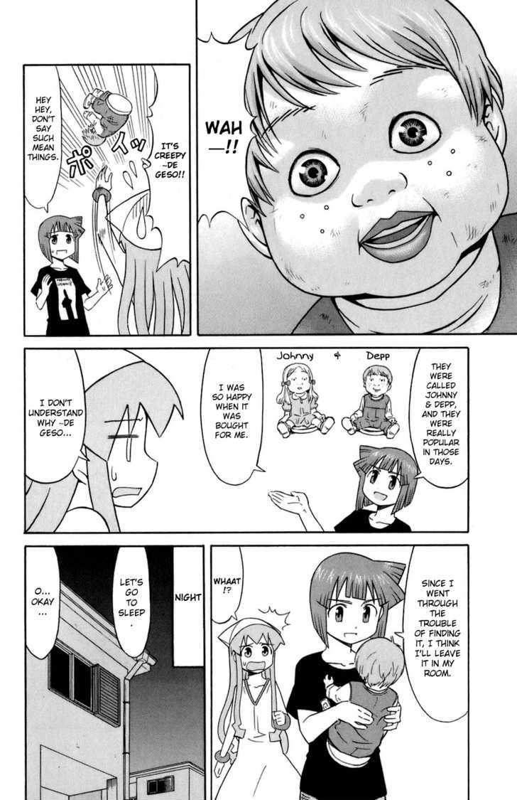 Shinryaku! Ika Musume Chapter 108 page 2 - Chapter 108 : Aren't Those Dolls?