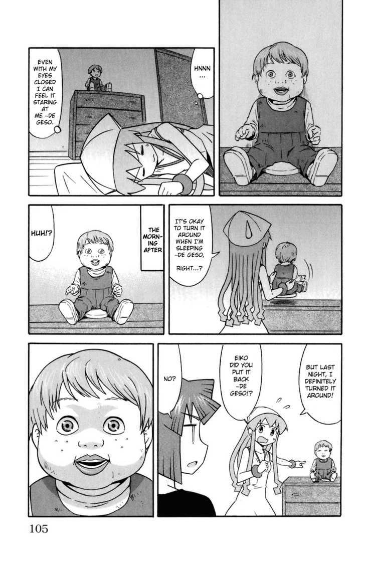 Shinryaku! Ika Musume Chapter 108 page 3 - Chapter 108 : Aren't Those Dolls?