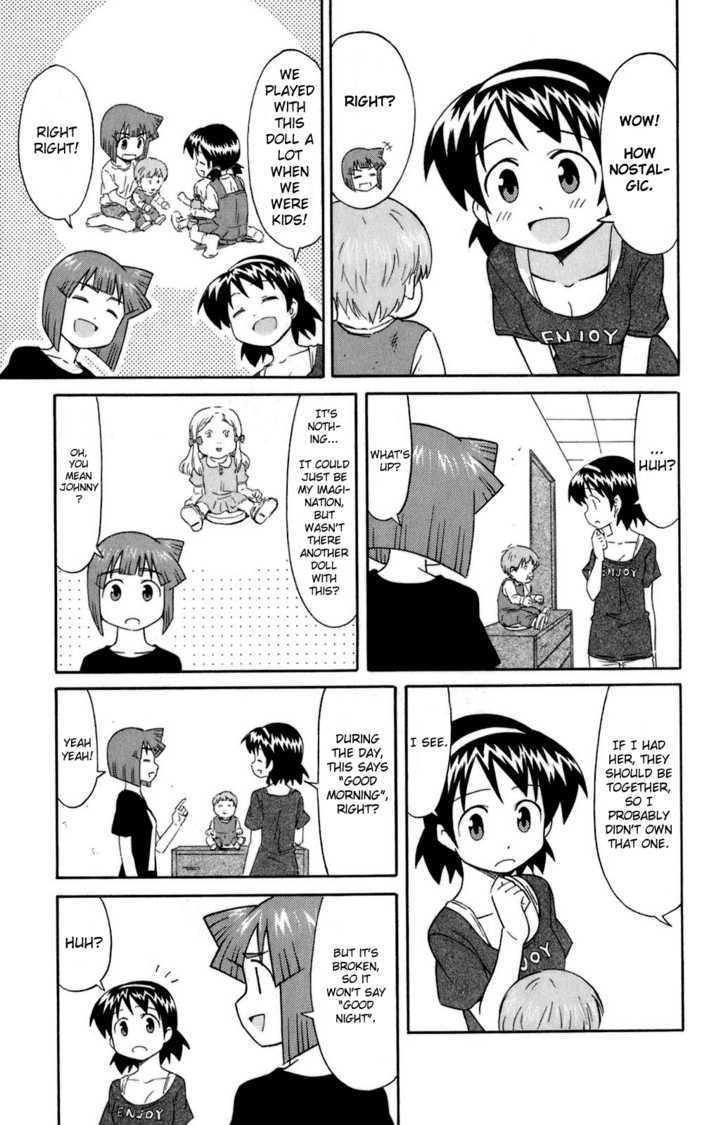 Shinryaku! Ika Musume Chapter 108 page 5 - Chapter 108 : Aren't Those Dolls?
