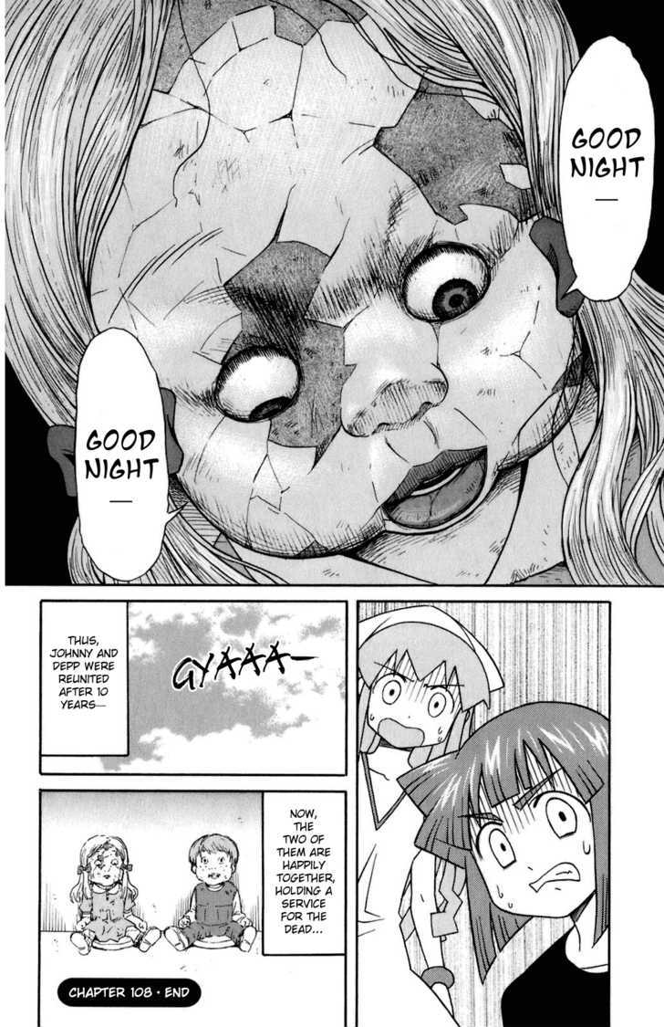 Shinryaku! Ika Musume Chapter 108 page 8 - Chapter 108 : Aren't Those Dolls?