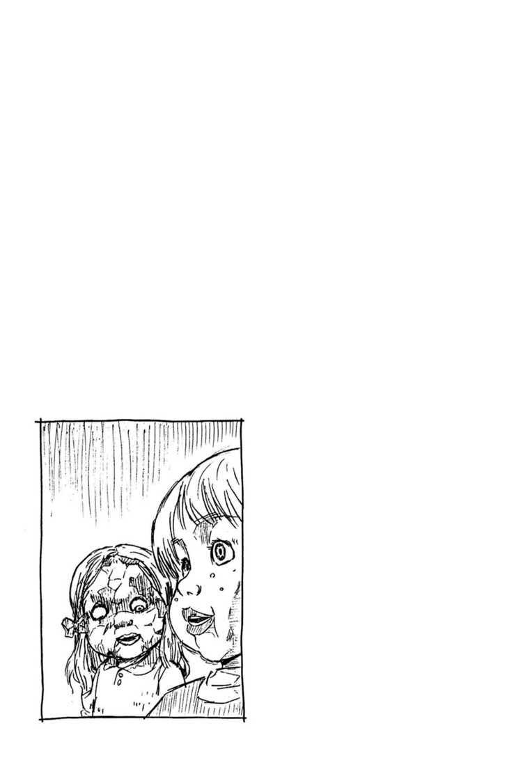 Shinryaku! Ika Musume Chapter 108 page 9 - Chapter 108 : Aren't Those Dolls?