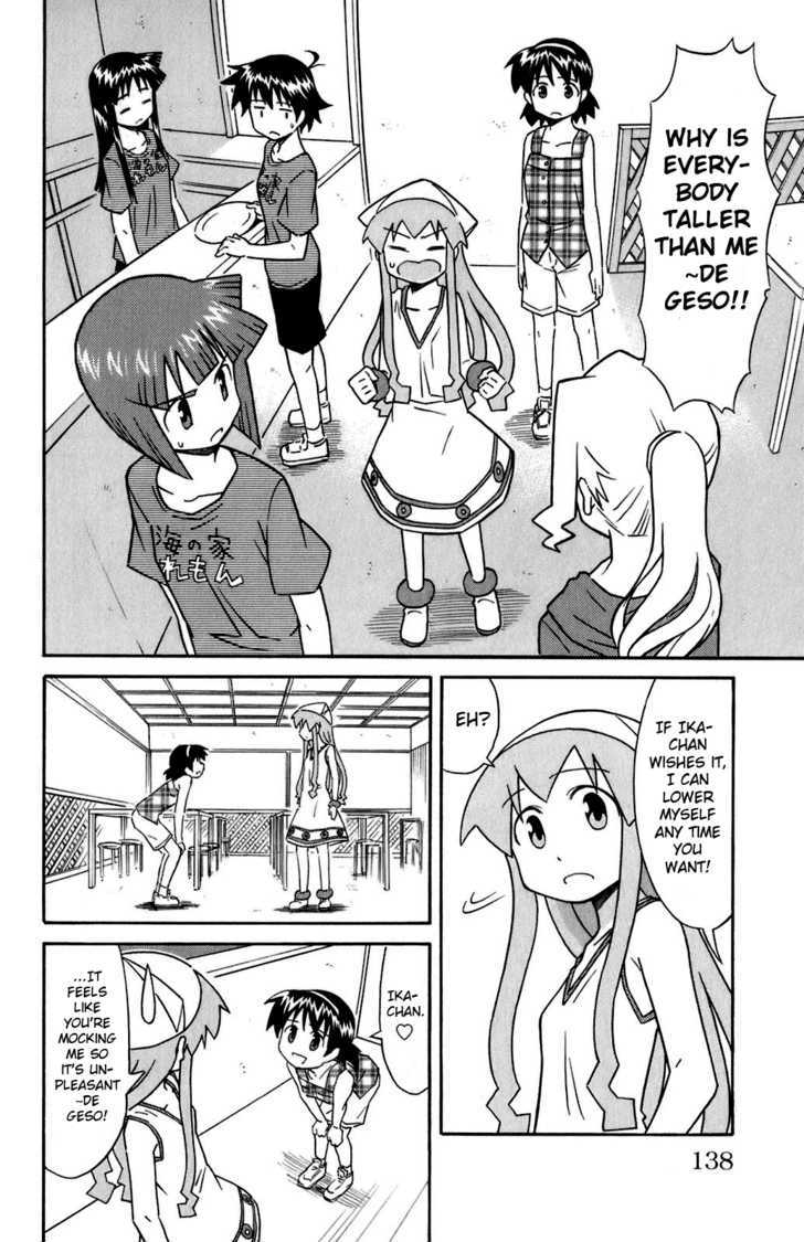Shinryaku! Ika Musume Chapter 112 page 2 - Chapter 112 : Won't You Grow?