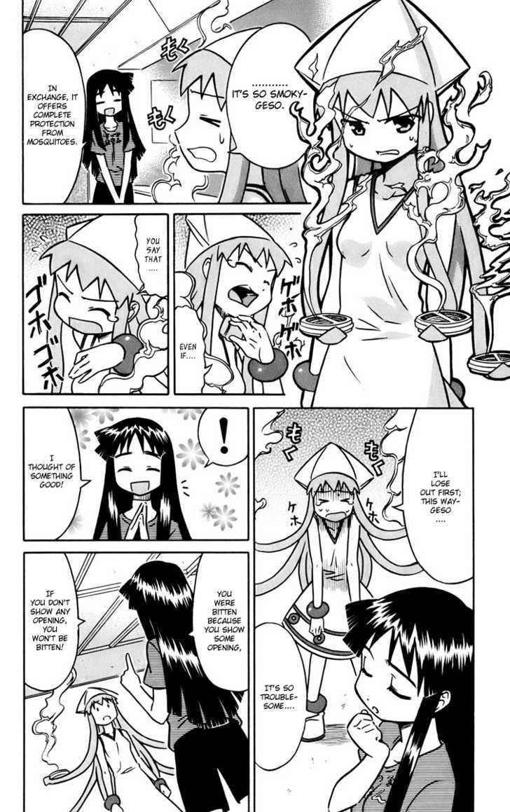 Shinryaku! Ika Musume Chapter 12 page 6 - Chapter 12 : Aren't you going to take revenge?