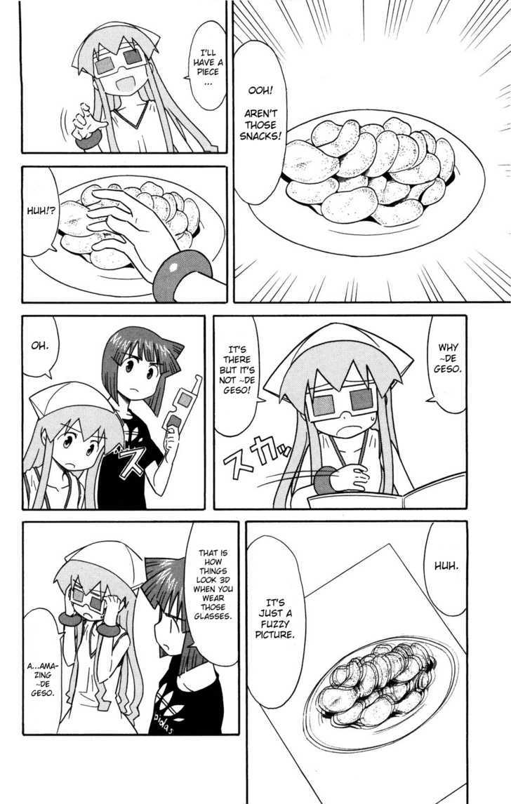 Shinryaku! Ika Musume Chapter 121 page 2 - Chapter 121 : Isn't it 3D?