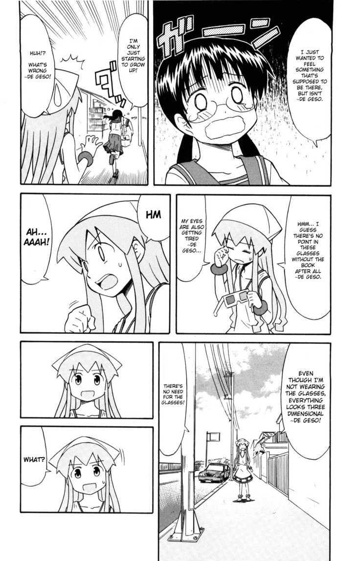 Shinryaku! Ika Musume Chapter 121 page 6 - Chapter 121 : Isn't it 3D?