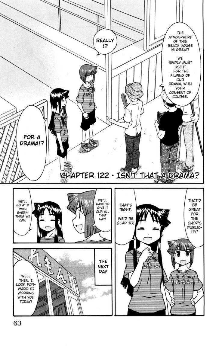 Shinryaku! Ika Musume Chapter 122 page 1 - Chapter 122 : Isn't that a Drama?