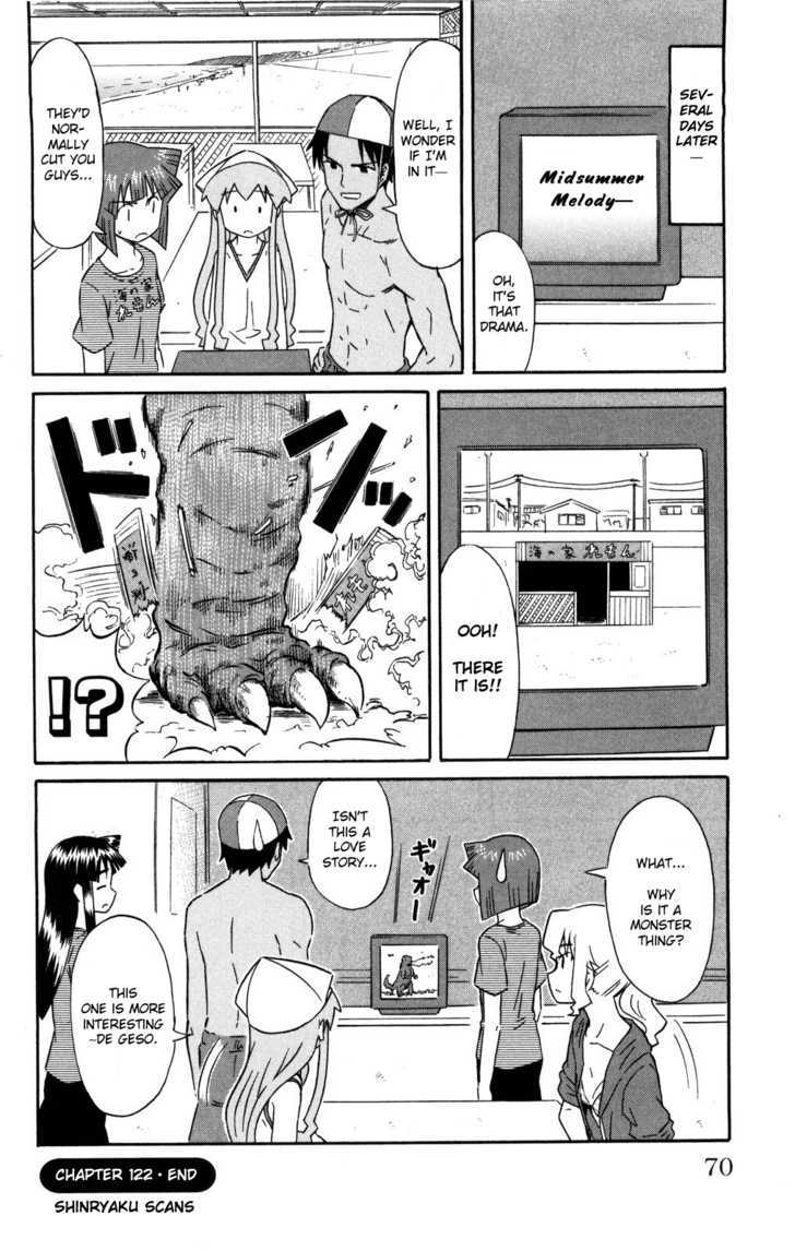 Shinryaku! Ika Musume Chapter 122 page 8 - Chapter 122 : Isn't that a Drama?