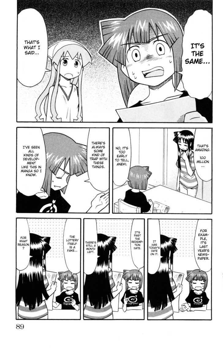 Shinryaku! Ika Musume Chapter 125 page 3 - Chapter 125 : Won't You Try a Lottery?