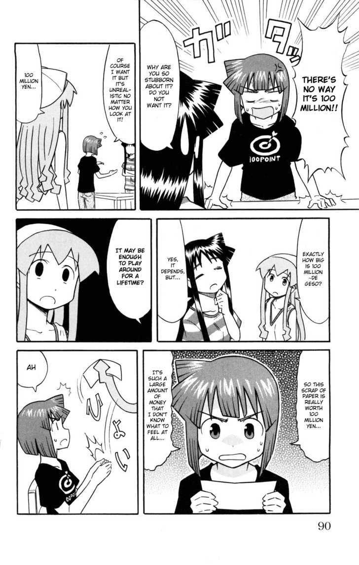 Shinryaku! Ika Musume Chapter 125 page 4 - Chapter 125 : Won't You Try a Lottery?