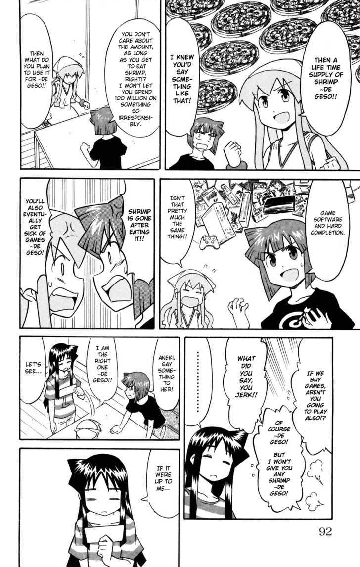 Shinryaku! Ika Musume Chapter 125 page 6 - Chapter 125 : Won't You Try a Lottery?