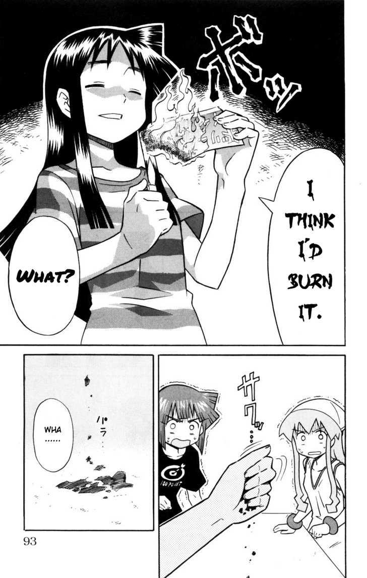 Shinryaku! Ika Musume Chapter 125 page 7 - Chapter 125 : Won't You Try a Lottery?