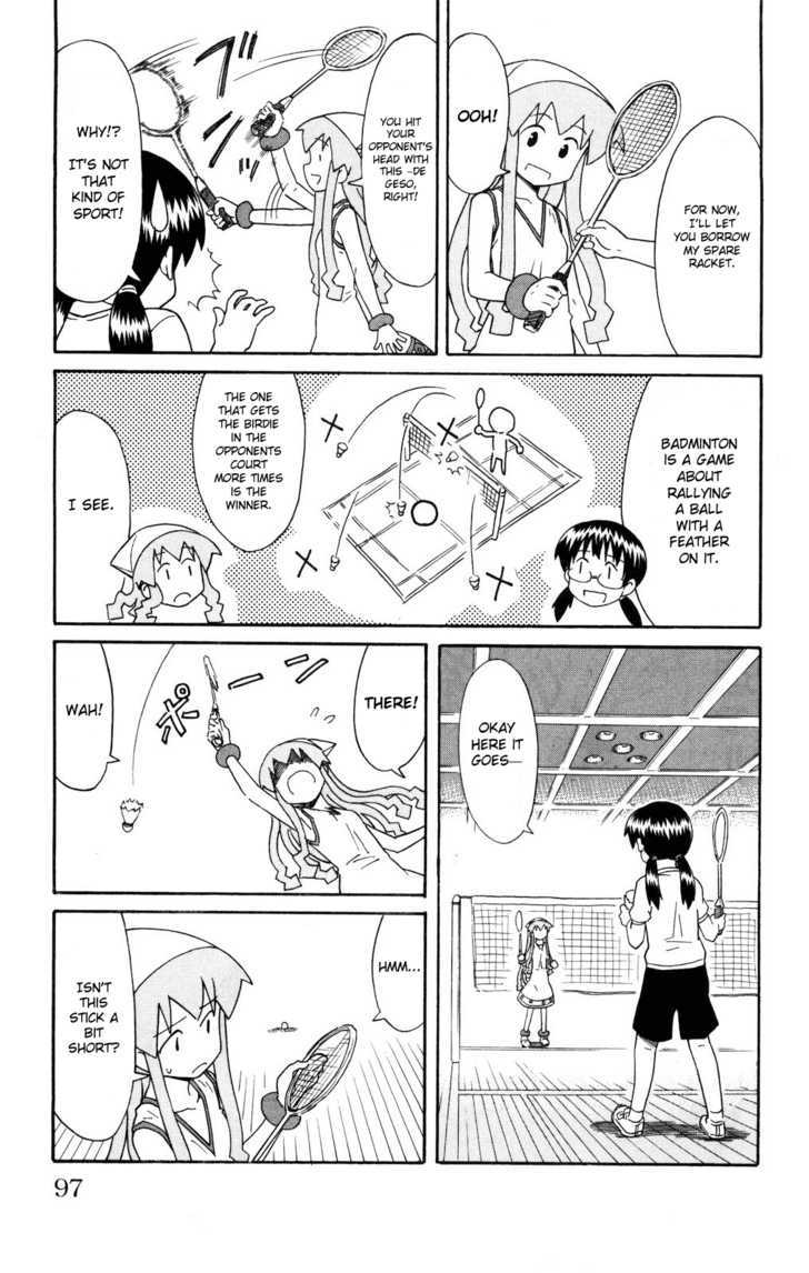 Shinryaku! Ika Musume Chapter 126 page 3 - Chapter 126 : Won't You Try Club Activities?