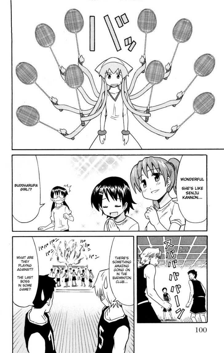 Shinryaku! Ika Musume Chapter 126 page 6 - Chapter 126 : Won't You Try Club Activities?