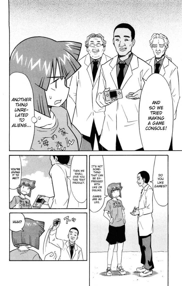 Shinryaku! Ika Musume Chapter 133 page 2 - Chapter 133 : Can't It Be Broken?