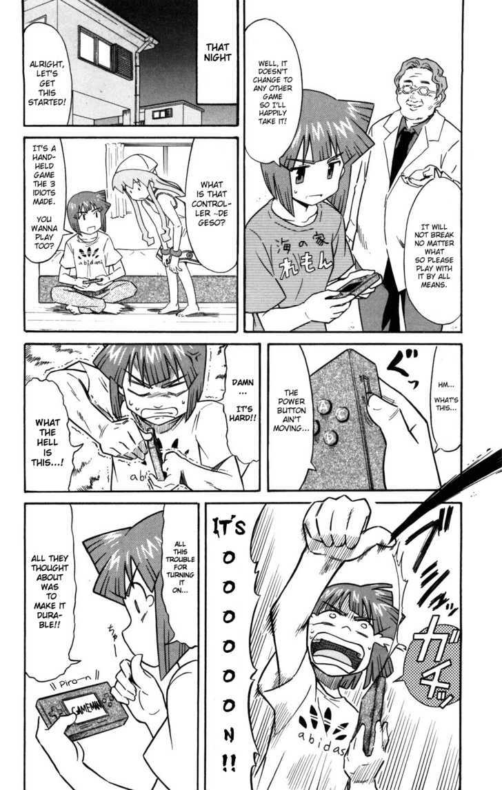 Shinryaku! Ika Musume Chapter 133 page 4 - Chapter 133 : Can't It Be Broken?