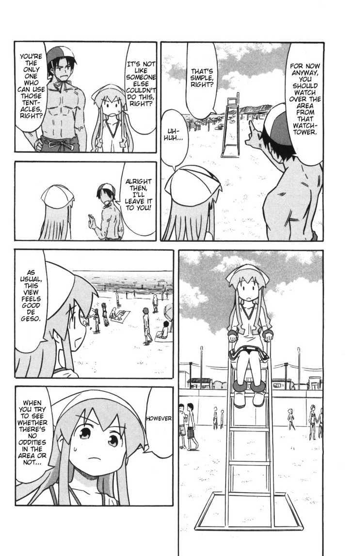 Shinryaku! Ika Musume Chapter 137 page 4 - Chapter 137 : Won't You Save Them?