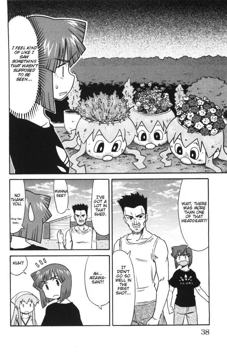 Shinryaku! Ika Musume Chapter 138 page 2 - Chapter 138 : Won't You Be Welcomed Over?