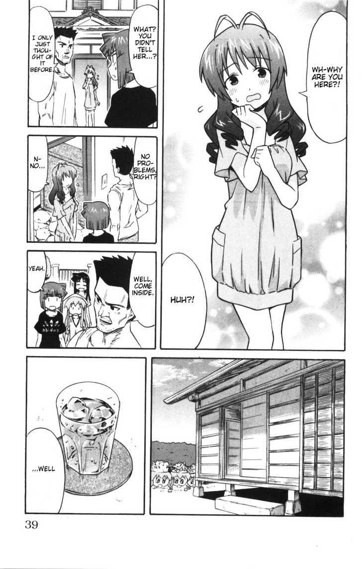 Shinryaku! Ika Musume Chapter 138 page 3 - Chapter 138 : Won't You Be Welcomed Over?