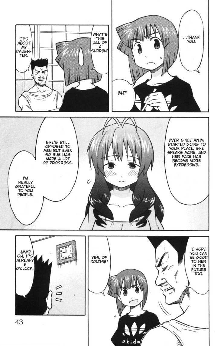 Shinryaku! Ika Musume Chapter 138 page 7 - Chapter 138 : Won't You Be Welcomed Over?