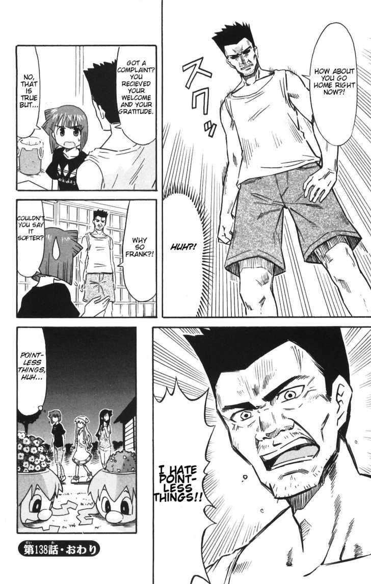 Shinryaku! Ika Musume Chapter 138 page 8 - Chapter 138 : Won't You Be Welcomed Over?