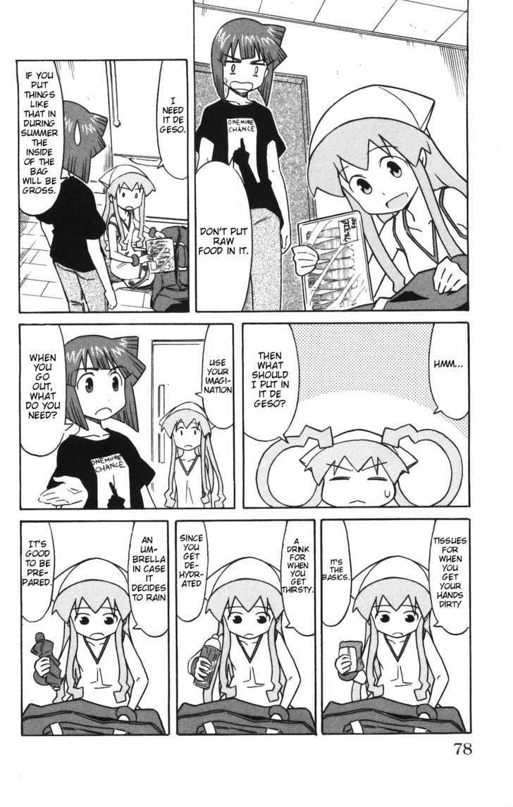 Shinryaku! Ika Musume Chapter 143 page 2 - Chapter 143 : Isn't It My Bag?