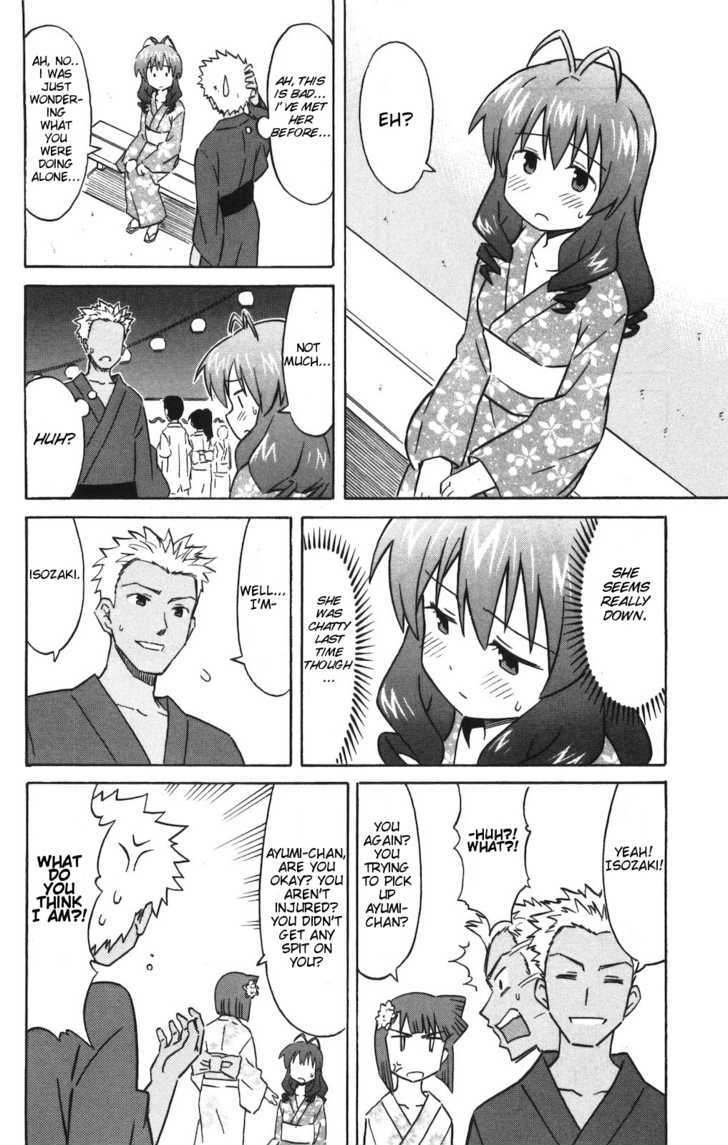 Shinryaku! Ika Musume Chapter 146 page 6 - Chapter 146 : Won't You Go to Another Summer Festival?