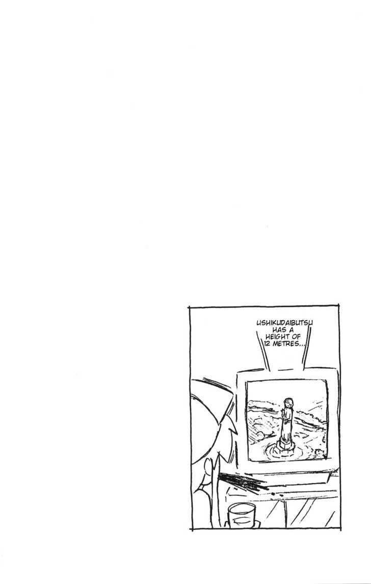 Shinryaku! Ika Musume Chapter 147 page 10 - Chapter 147 : Isn't It Buddha?