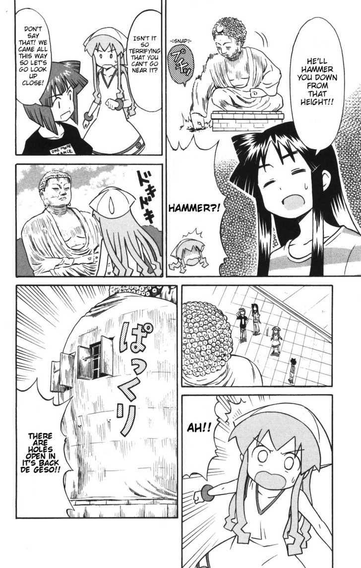 Shinryaku! Ika Musume Chapter 147 page 4 - Chapter 147 : Isn't It Buddha?
