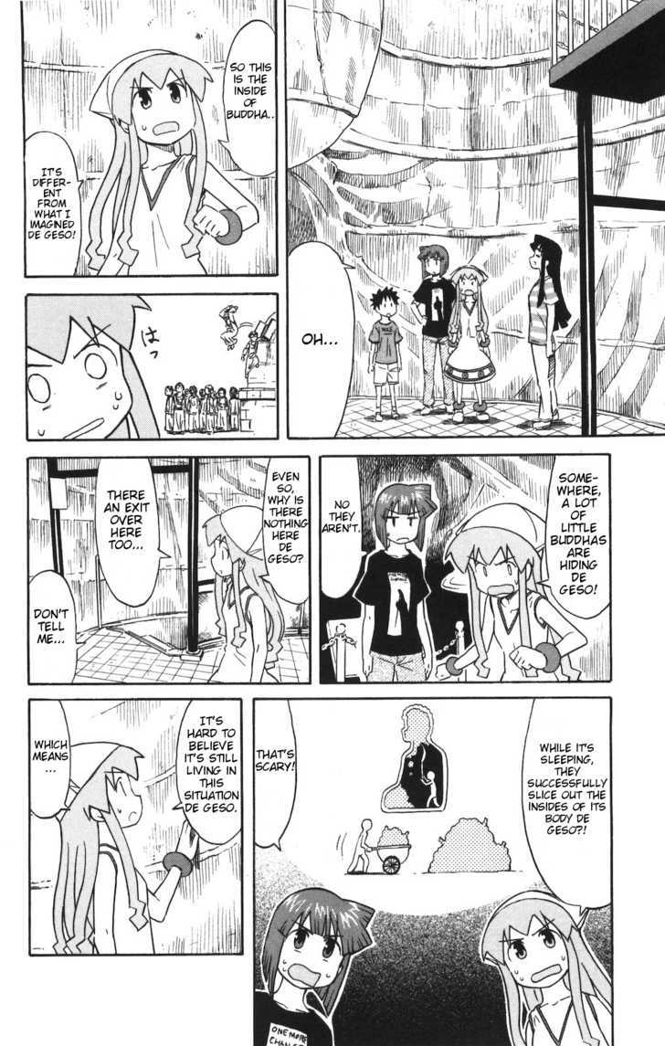 Shinryaku! Ika Musume Chapter 147 page 6 - Chapter 147 : Isn't It Buddha?