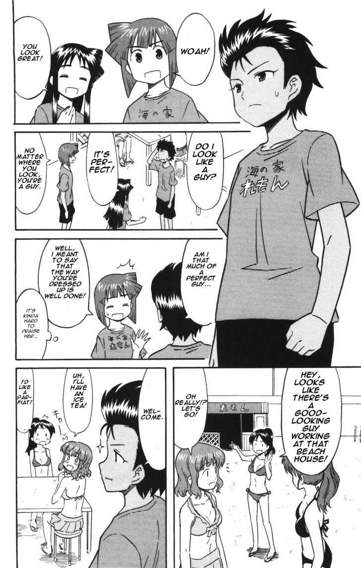 Shinryaku! Ika Musume Chapter 148 page 6 - Chapter 148 : Wanna Dress Up as a Guy?