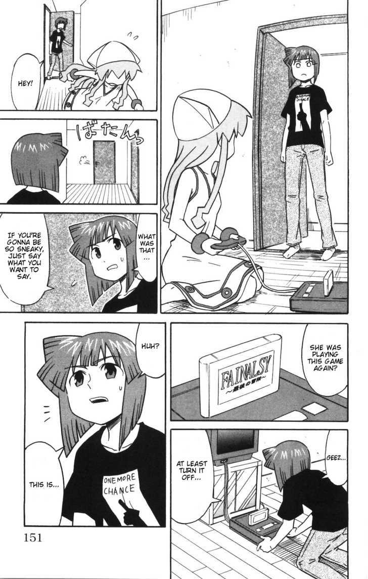 Shinryaku! Ika Musume Chapter 151 page 7 - Chapter 151 : Won't You Fight?