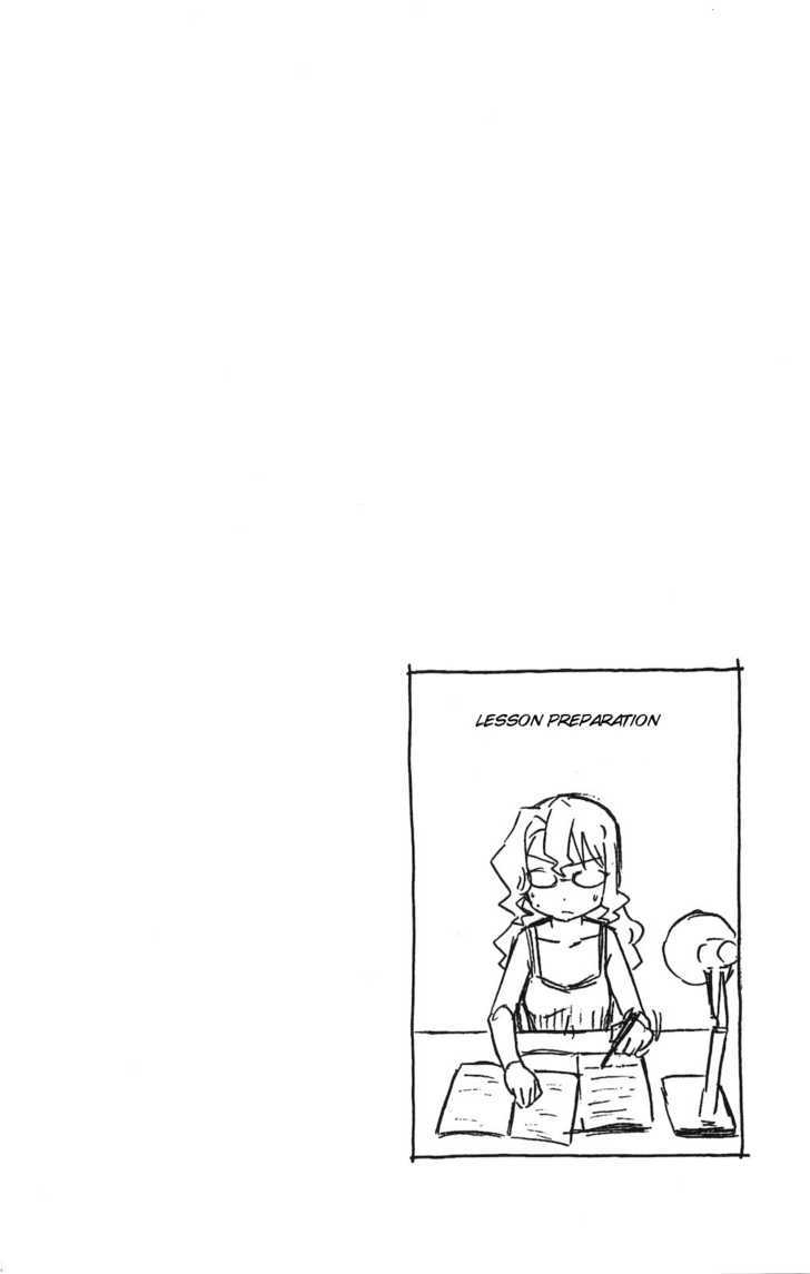 Shinryaku! Ika Musume Chapter 152 page 10 - Chapter 152 : Isn't It English?