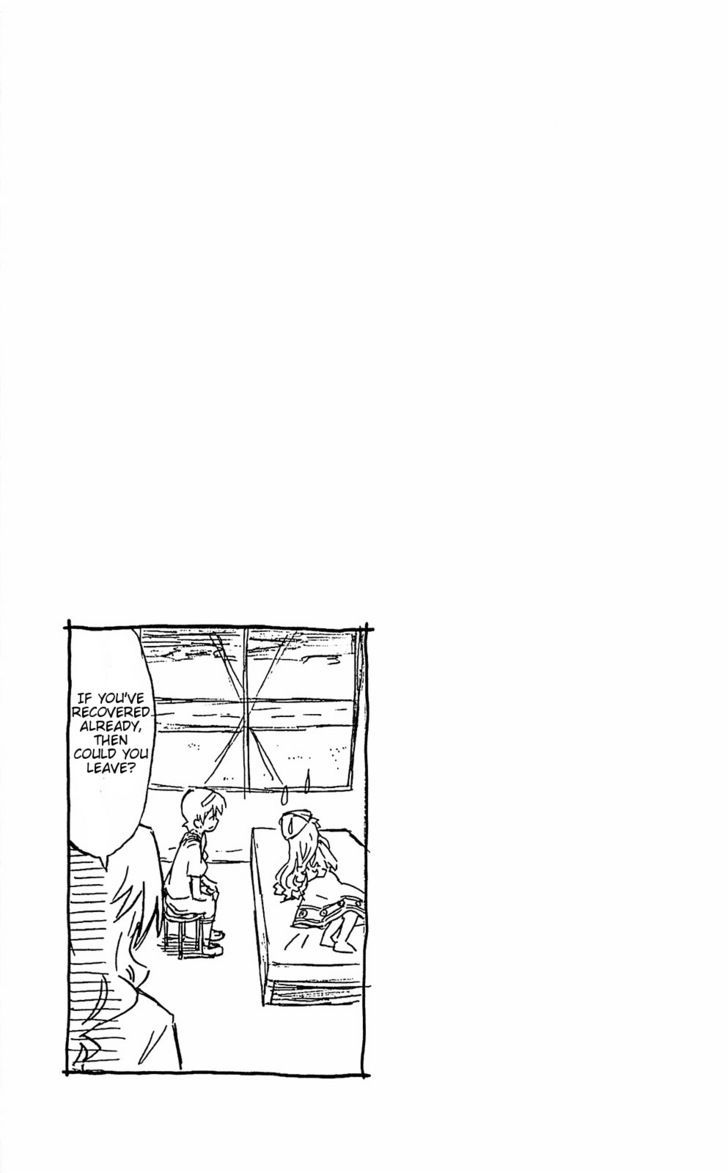 Shinryaku! Ika Musume Chapter 158 page 10 - Chapter 158 : Shouldn't You Respect Those Younger than You?