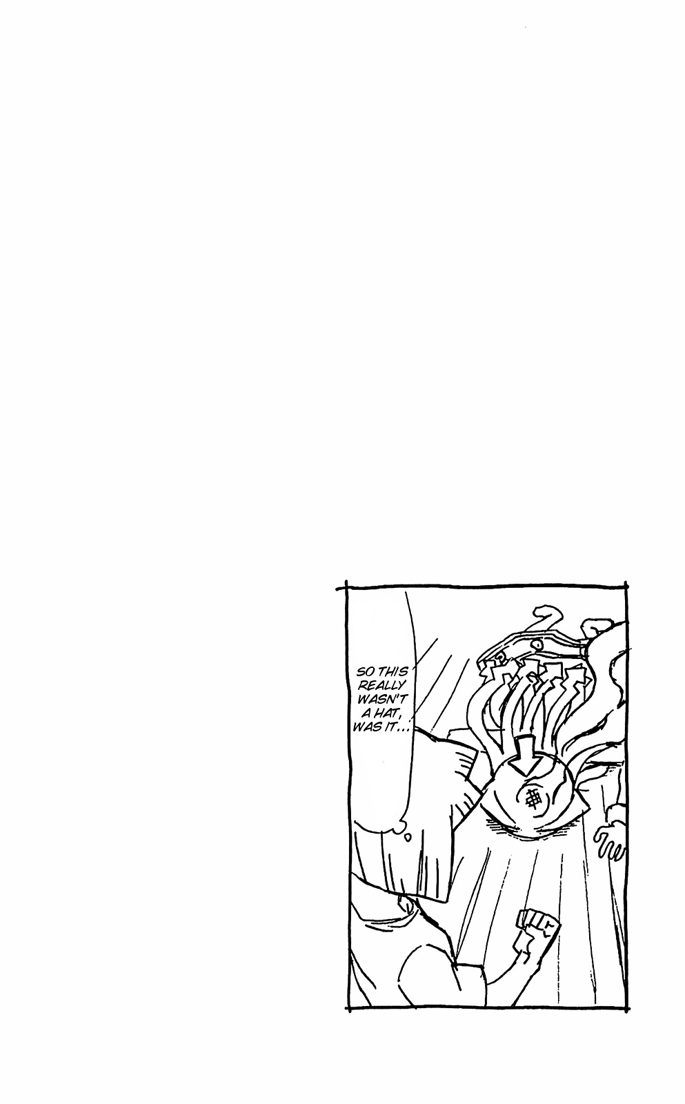 Shinryaku! Ika Musume Chapter 167 page 10 - Chapter 167 : Isn't that a Hat?