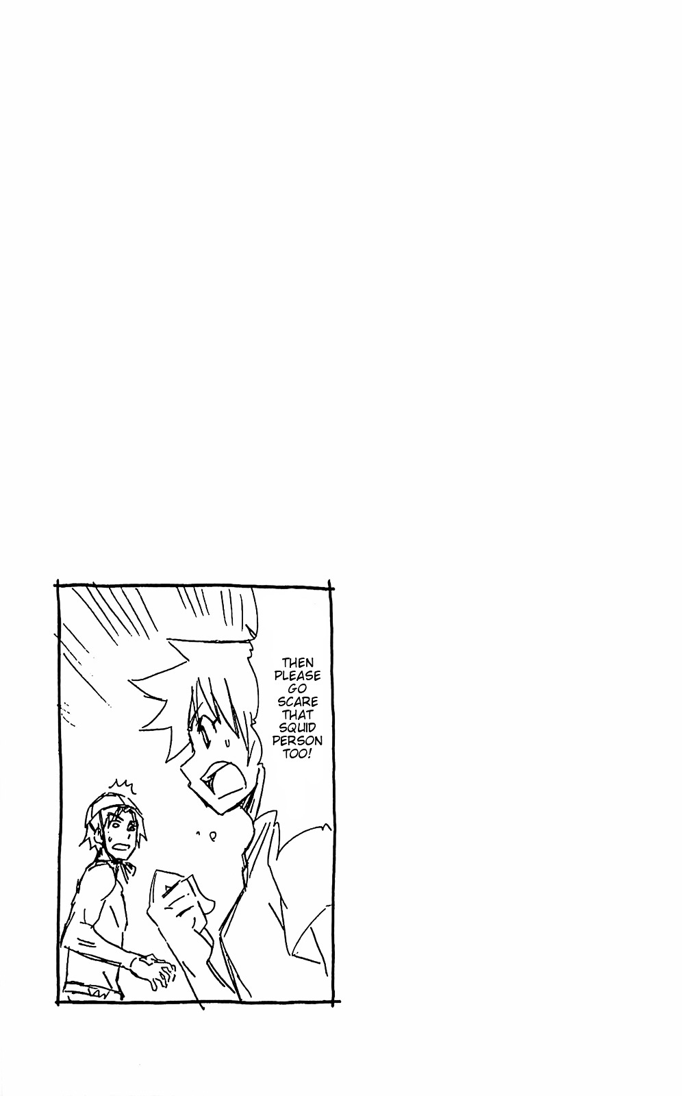 Shinryaku! Ika Musume Chapter 167 page 9 - Chapter 167 : Isn't that a Hat?