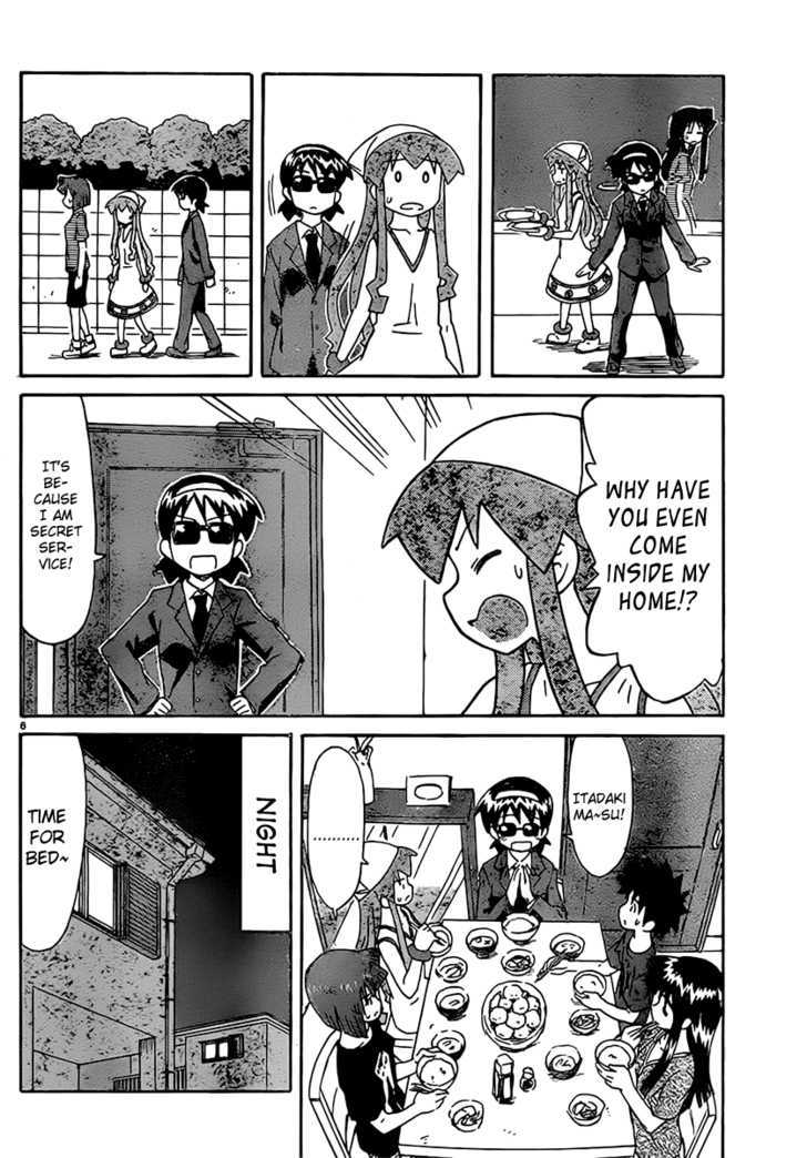 Shinryaku! Ika Musume Chapter 170 page 6 - Chapter 170 : Isn't It a Special Police?