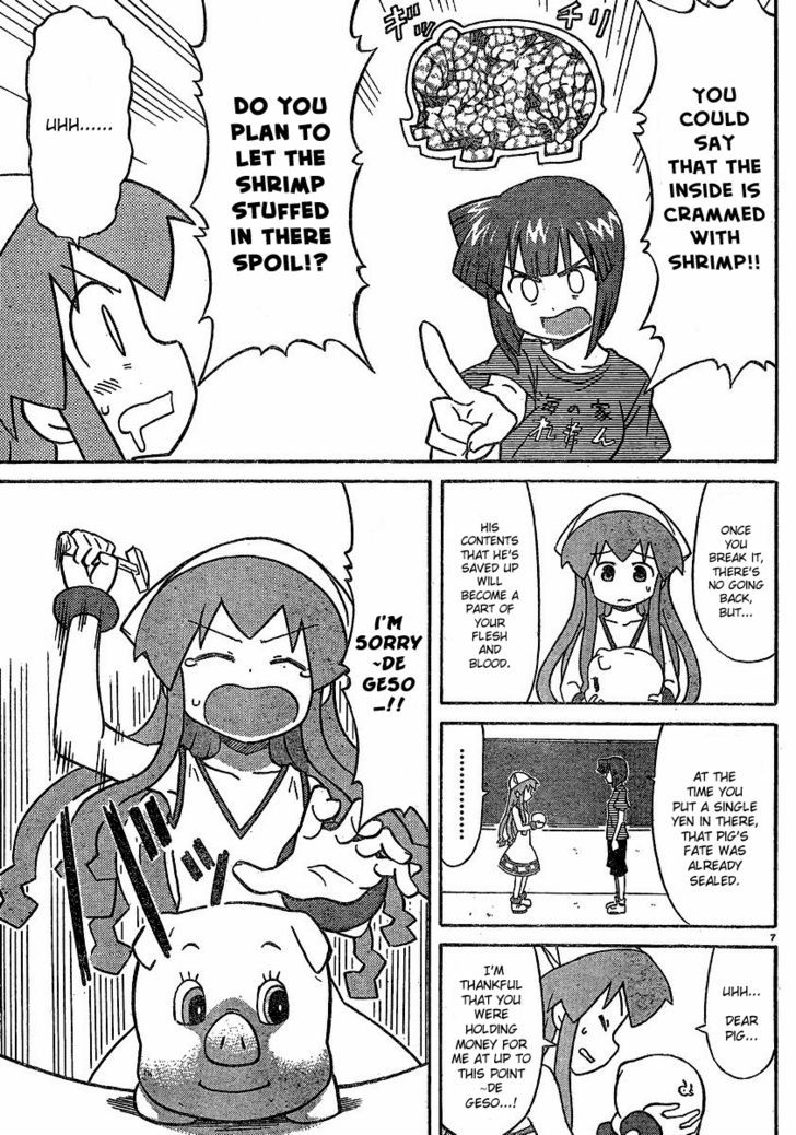 Shinryaku! Ika Musume Chapter 176 page 8 - Chapter 176 : Won't You Save?