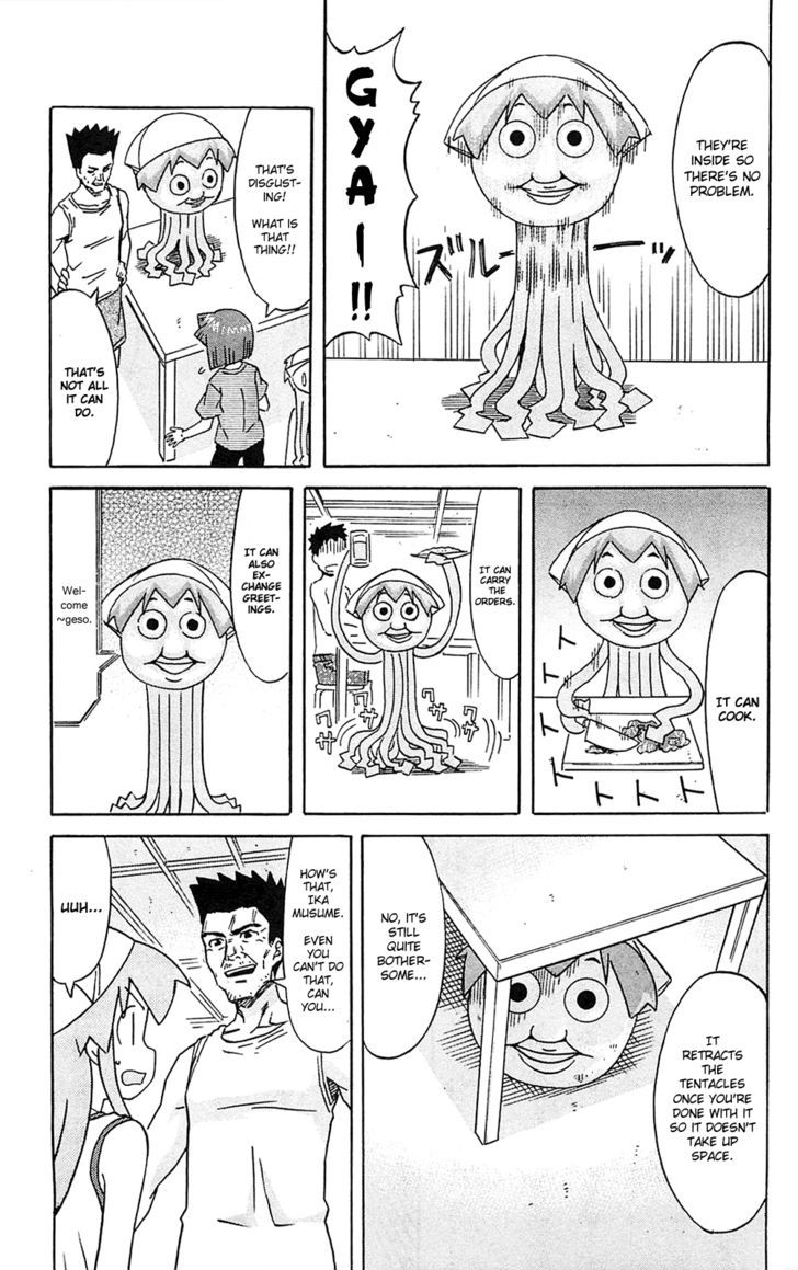 Shinryaku! Ika Musume Chapter 181 page 3 - Chapter 181 : Won't You Team Up?