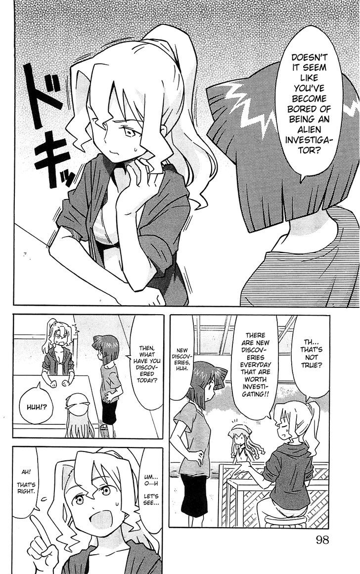 Shinryaku! Ika Musume Chapter 183 page 2 - Chapter 183 : Won't You Aspire?
