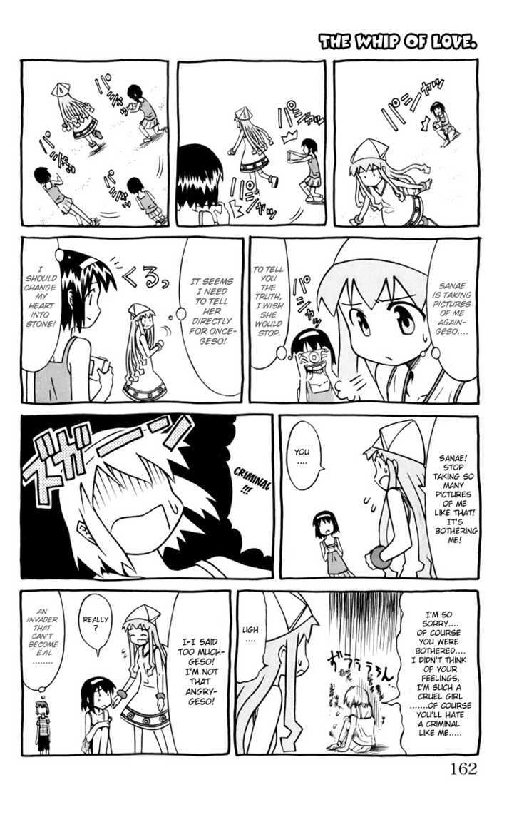 Shinryaku! Ika Musume Chapter 19 page 10 - Chapter 19 : Isn't It A Festival?
