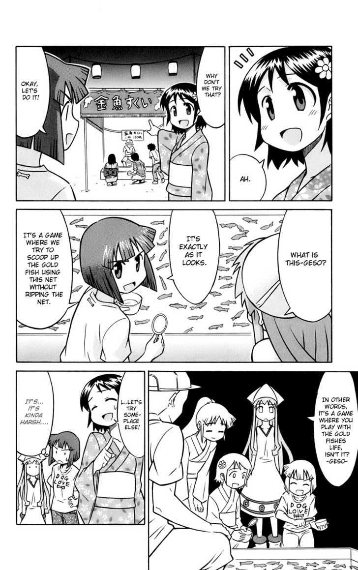 Shinryaku! Ika Musume Chapter 19 page 4 - Chapter 19 : Isn't It A Festival?