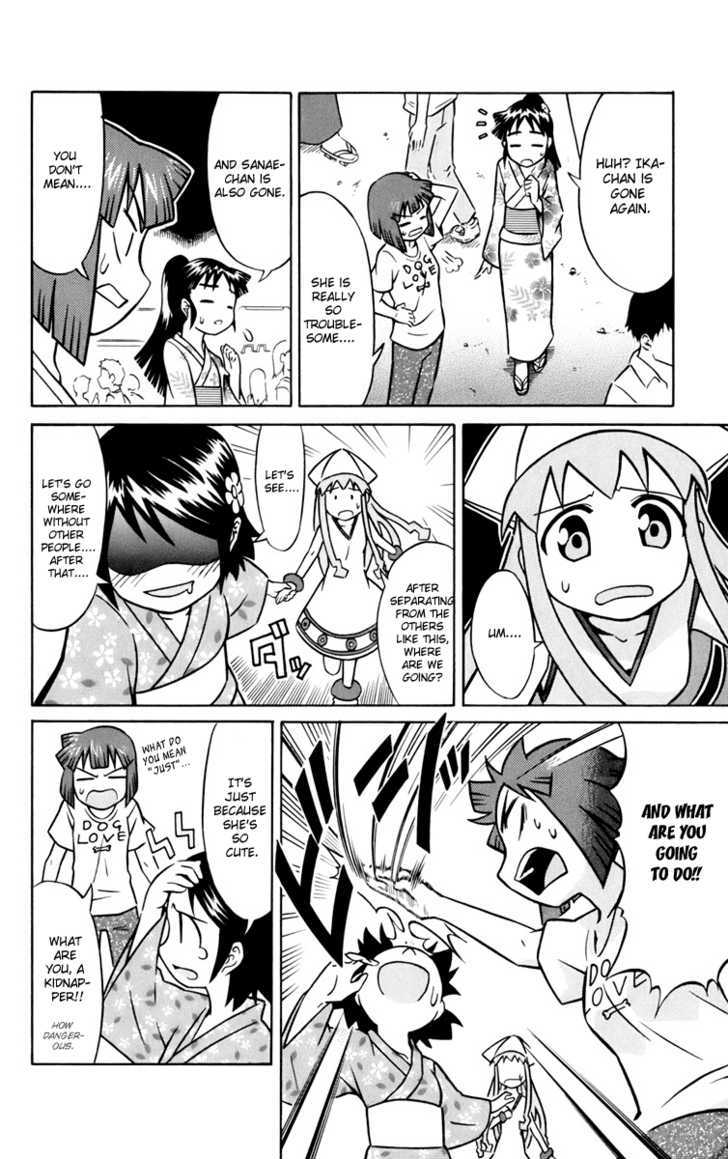 Shinryaku! Ika Musume Chapter 19 page 6 - Chapter 19 : Isn't It A Festival?